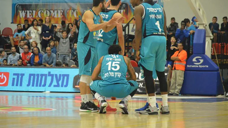 שחקני אילת. האלופים החדשים?