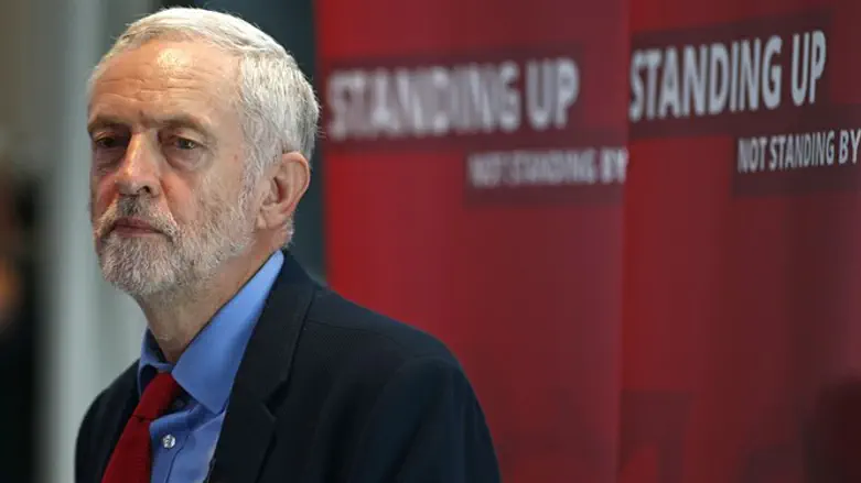 Jeremy Corbyn