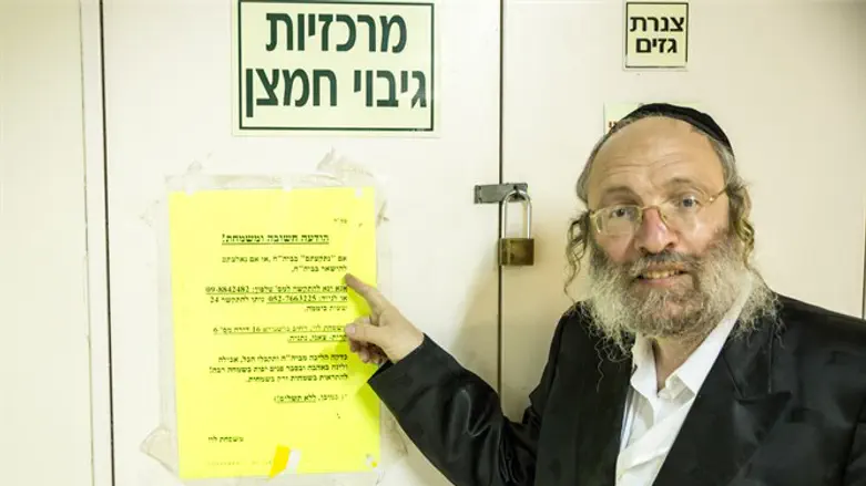 "הבטחתי לעצמי שאם ה' יעזור, אלך בדרכה של אמא שלי בעשיית חסד". פייש לוי