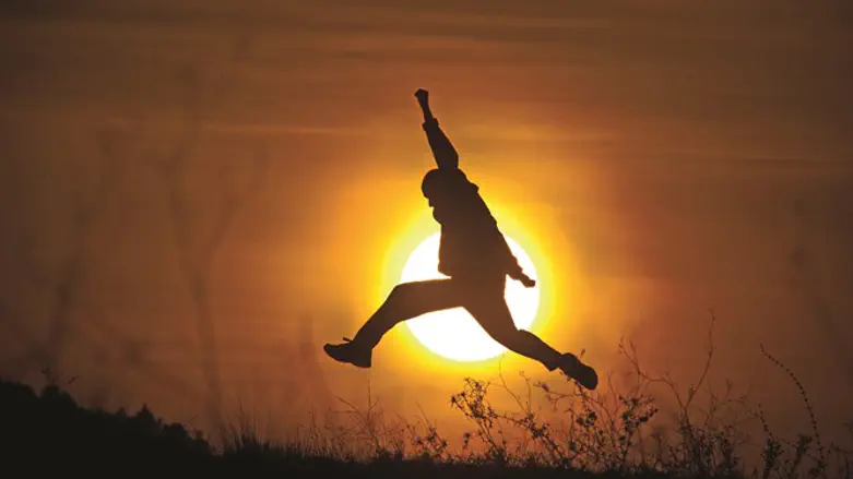 בדרך להתחדשות, אבל אל תשכחו להתגעגע קצת.