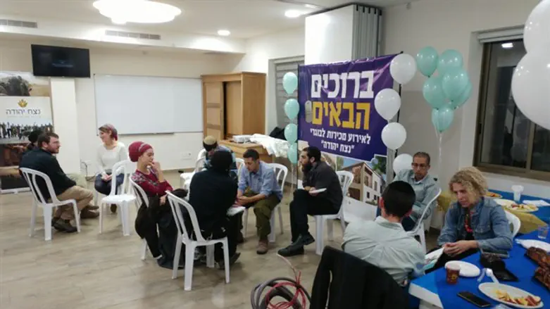 יריד דירות של אריאל יזמות