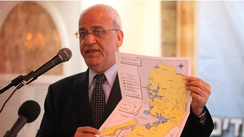 Saeb Erekat
