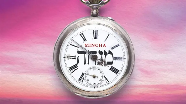 יש גם שיר לברית מילה. 'מנחה'