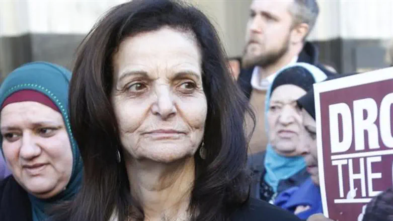 Rasmieh Odeh (file)