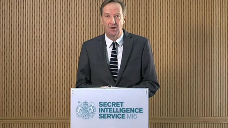 Alex Younger
