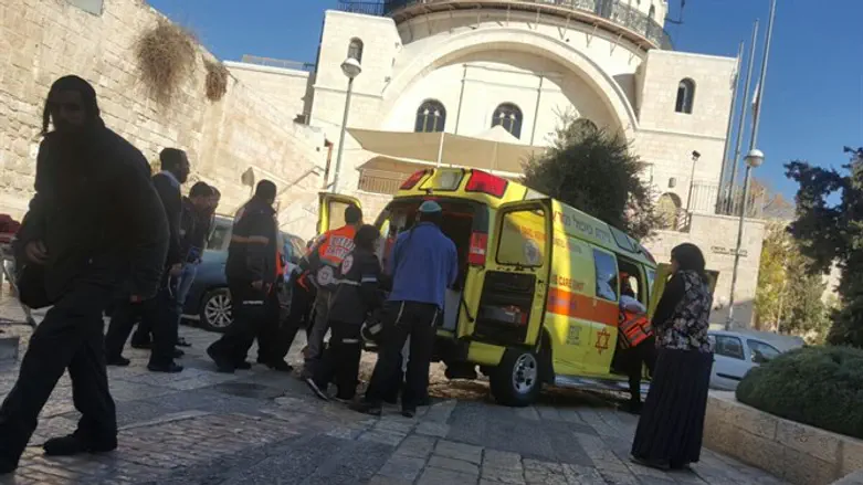 Иерусалим. Старый город