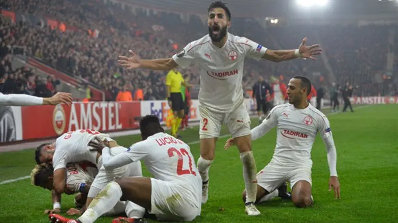 באר שבע חוגגת