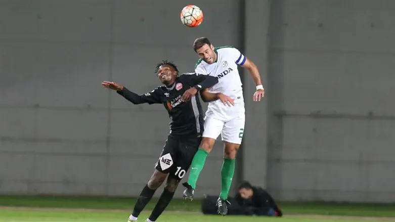 נפרדו בתיקו. חיפה ורעננה הערב