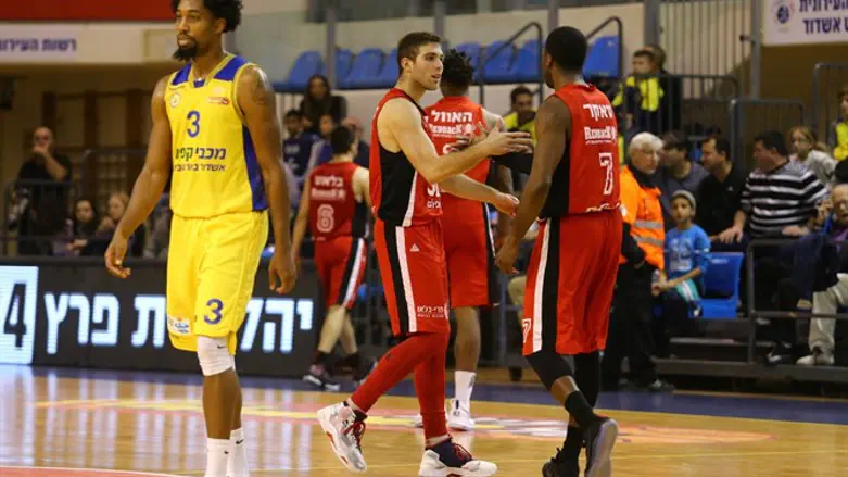 אשדוד והפועל תל אביב הערב