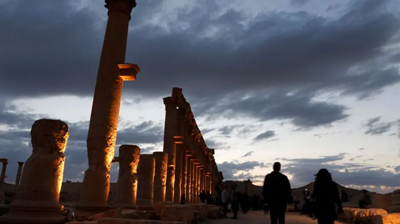 Palmyra