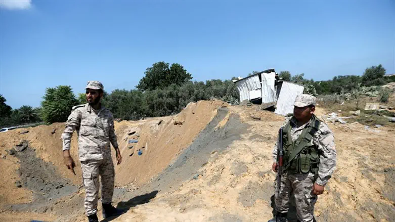 Hamas terrorists