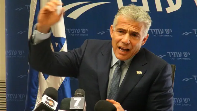 Yair Lapid