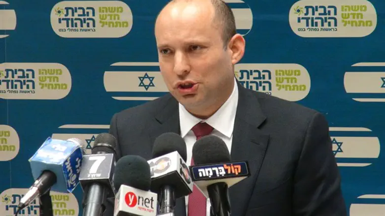 Naftali Bennett