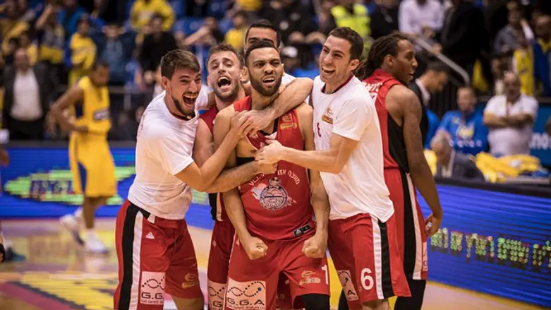 העולה החדשה הפתיעה את המכבים