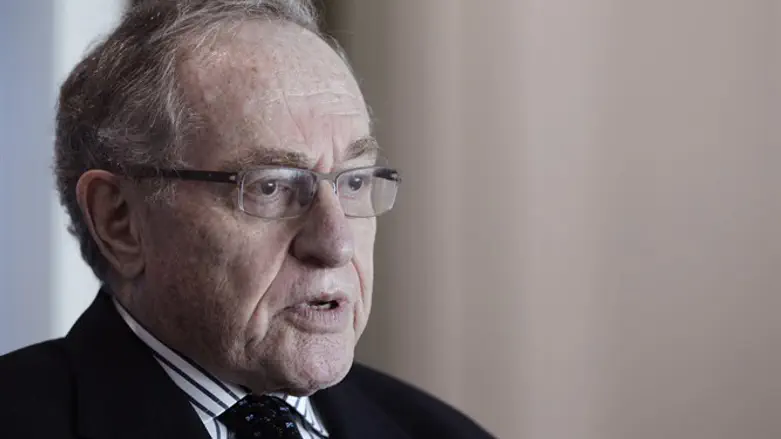 Prof. Alan Dershowitz