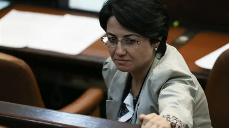Hanin Zoabi