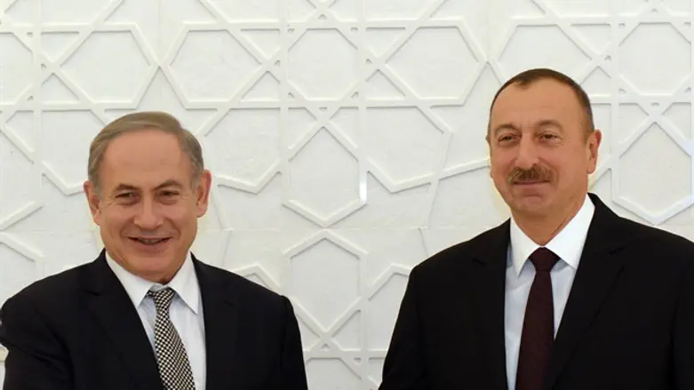 נתניהו ואלייב. היום