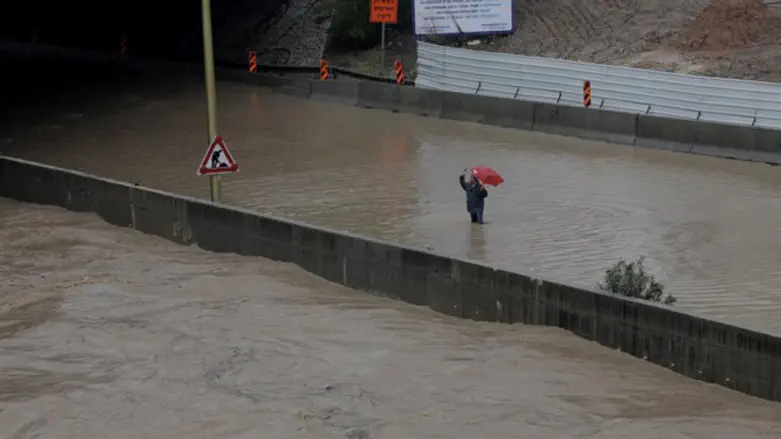 Flooding