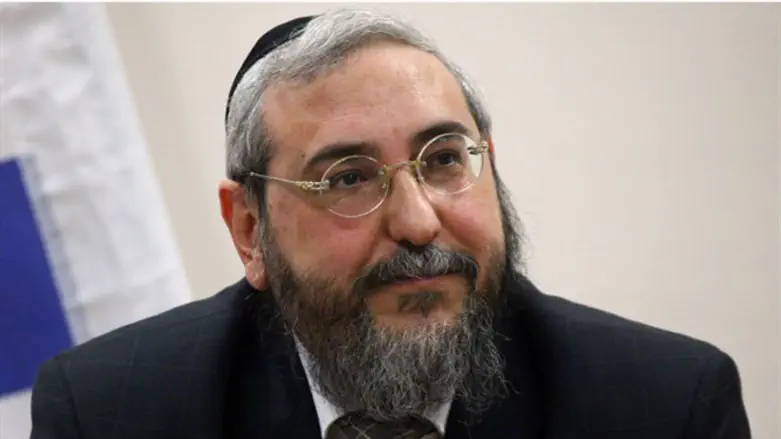 Раввин Хаим Амсалем