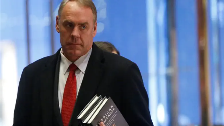 Ryan Zinke