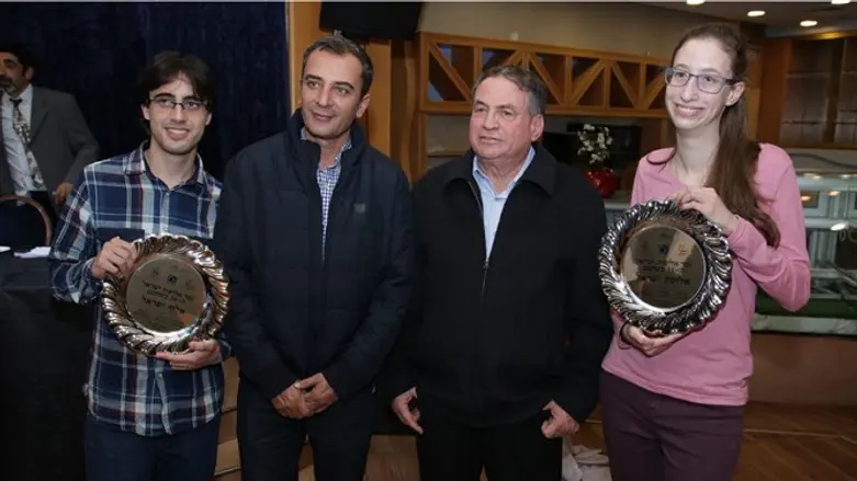 האלופים עם דיין ובן דוד