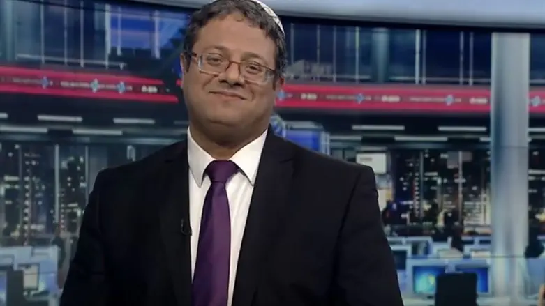 עו"ד איתמר בן גביר