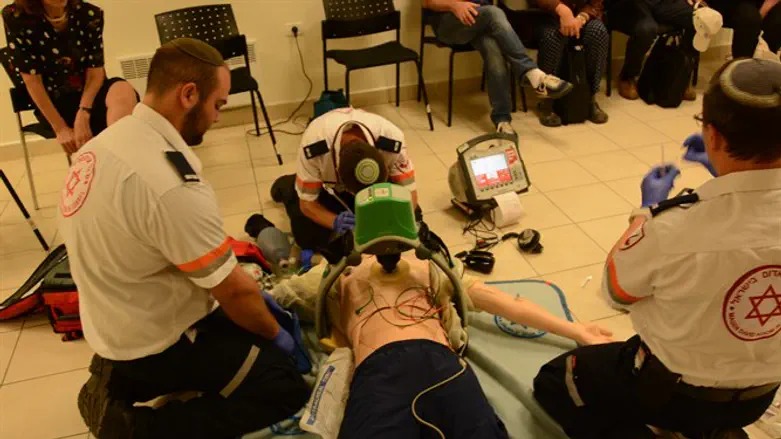 מתרגלים את המכשיר החדש