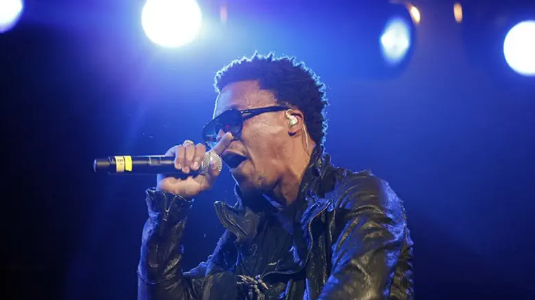 Rapper Lupe Fiasco