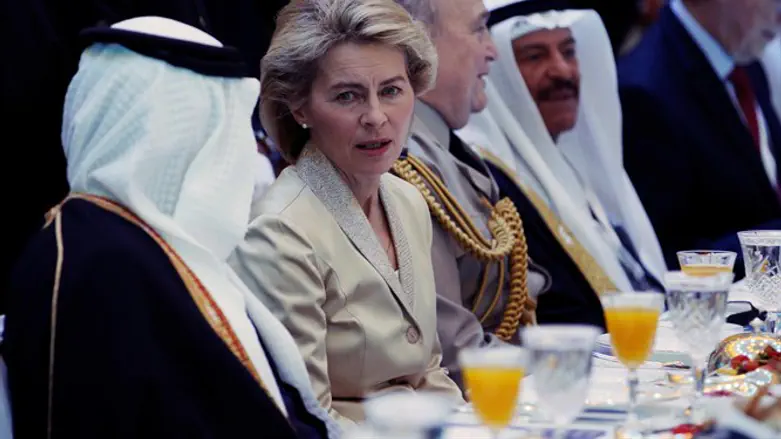 Ursula von der Leyen