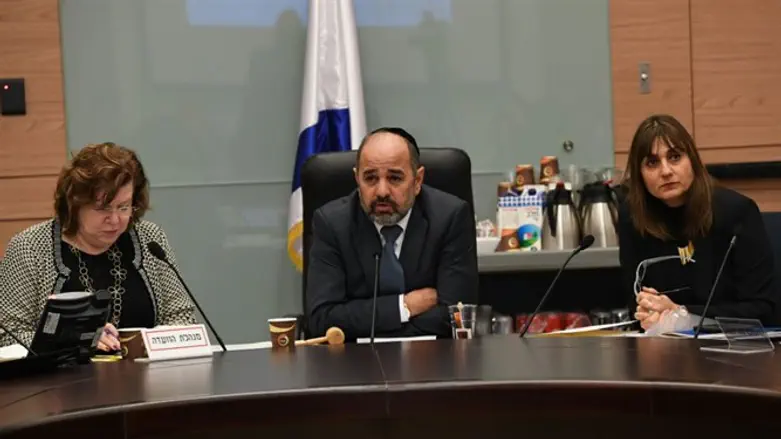 ועדת החינוך של הכנסת, הבוקר