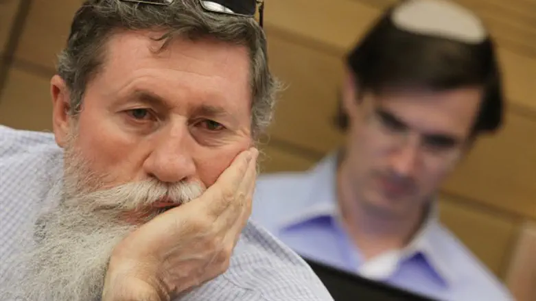 Yaakov (Ketzaleh) Katz
