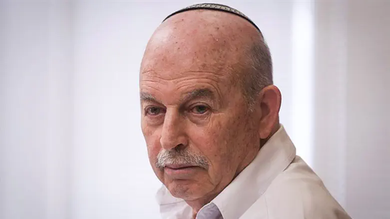 ח"כ ניסן סלומיאנסקי