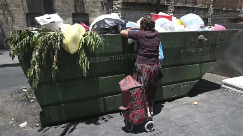 לתמונה אין שום קשר לדו"ח, ממש כמו יתר התמונות הצמודות לכתבות בתקשורת על הדו"ח הזה