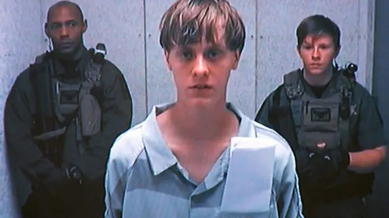 Dylann Roof