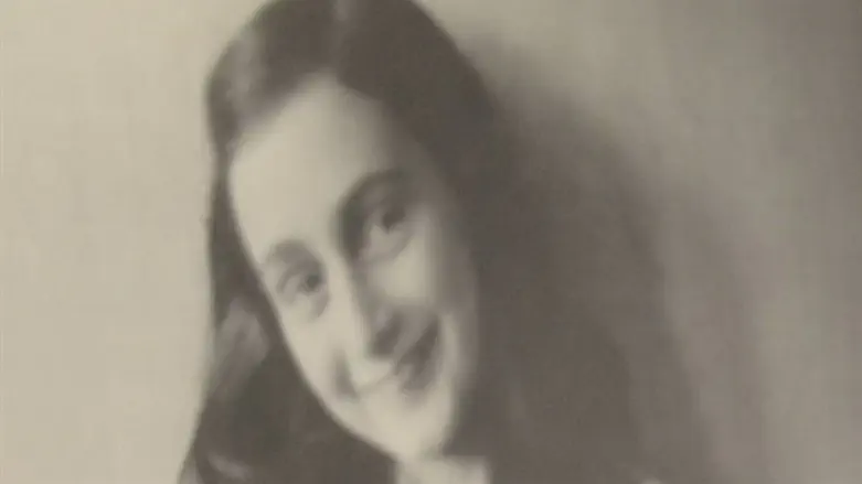 שימוש אנטישמי. אנה פרנק