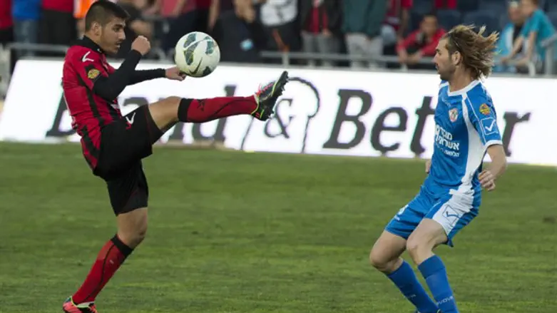 חוזרים להתאמן