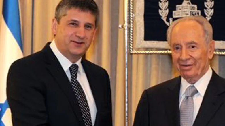 פרס ושפינדלגר