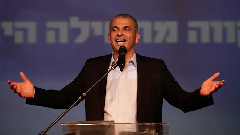 Moshe Kahlon
