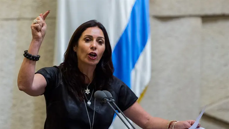 Miri Regev
