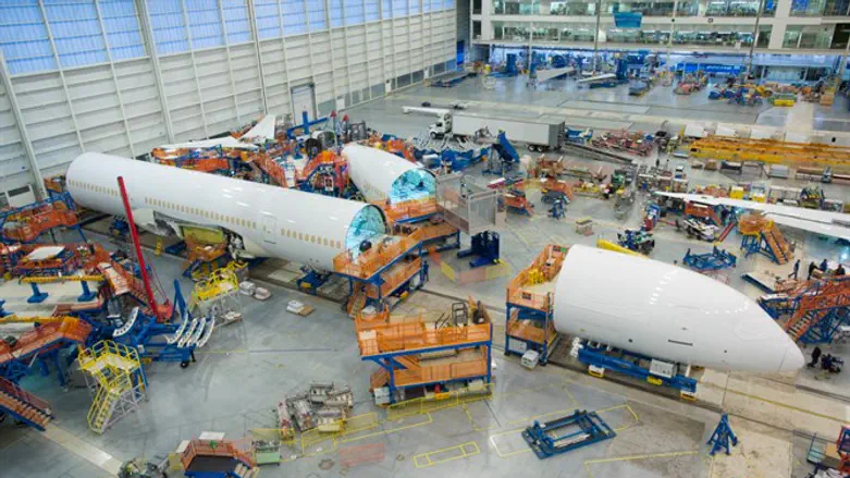 מטוס דרימליינר 