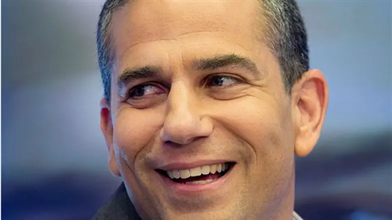 חוסל: ח"כ לשעבר מגל.