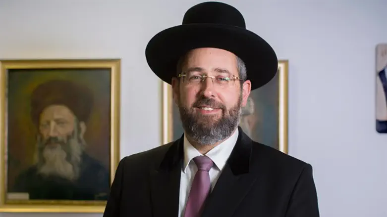 הרב לאו