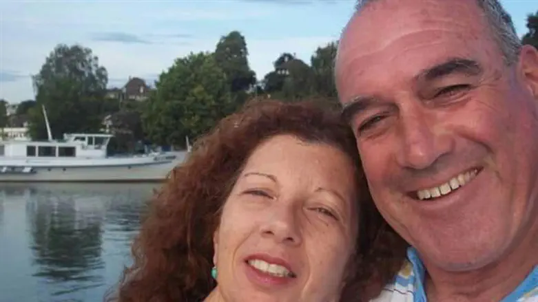 Rami and Dalia Elyakim