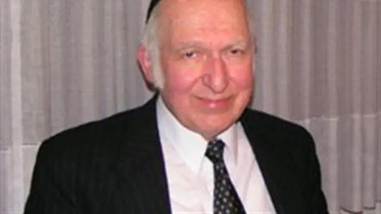 הרב אהרון ליכטנשטיין