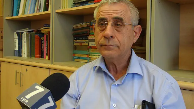 ד"ר מרדכי קידר
