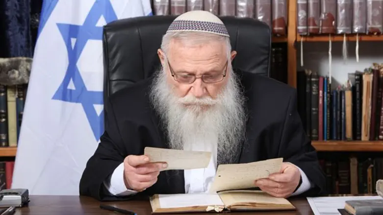 הרב חיים דרוקמן