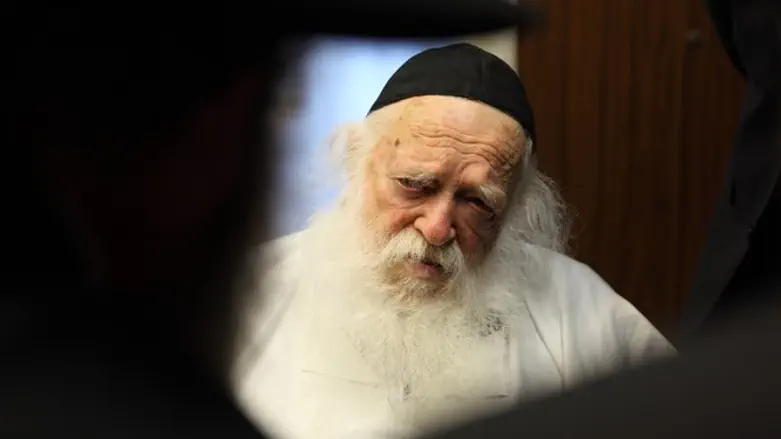 Rabbi Chaim Kanievsky