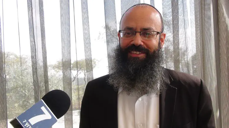 Rabbi Hillel Horowitz