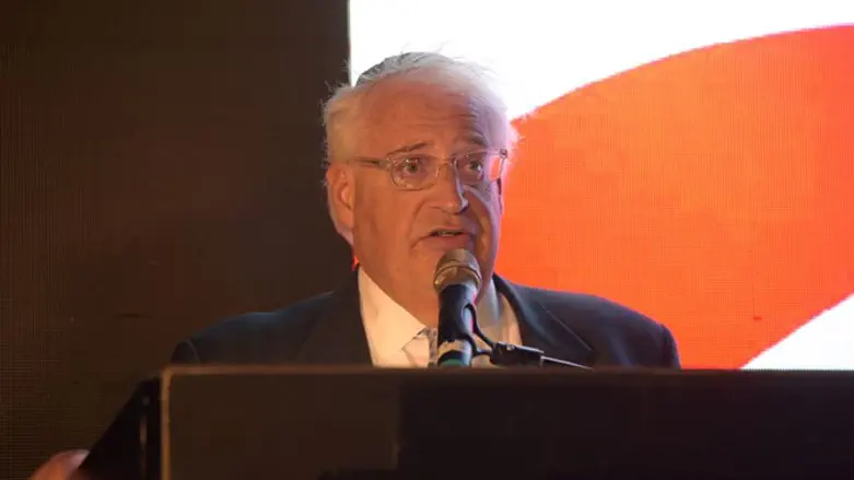 דיויד פרידמן