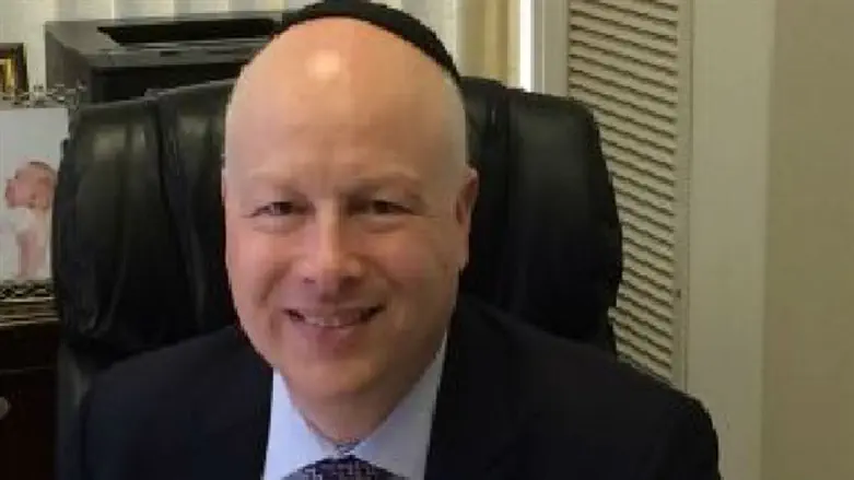 Джейсон Гринблат